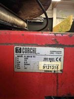 Reifenmontiermaschine Corghi Artiglio A 2019 TI