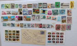 Briefmarken Arabische Ländern