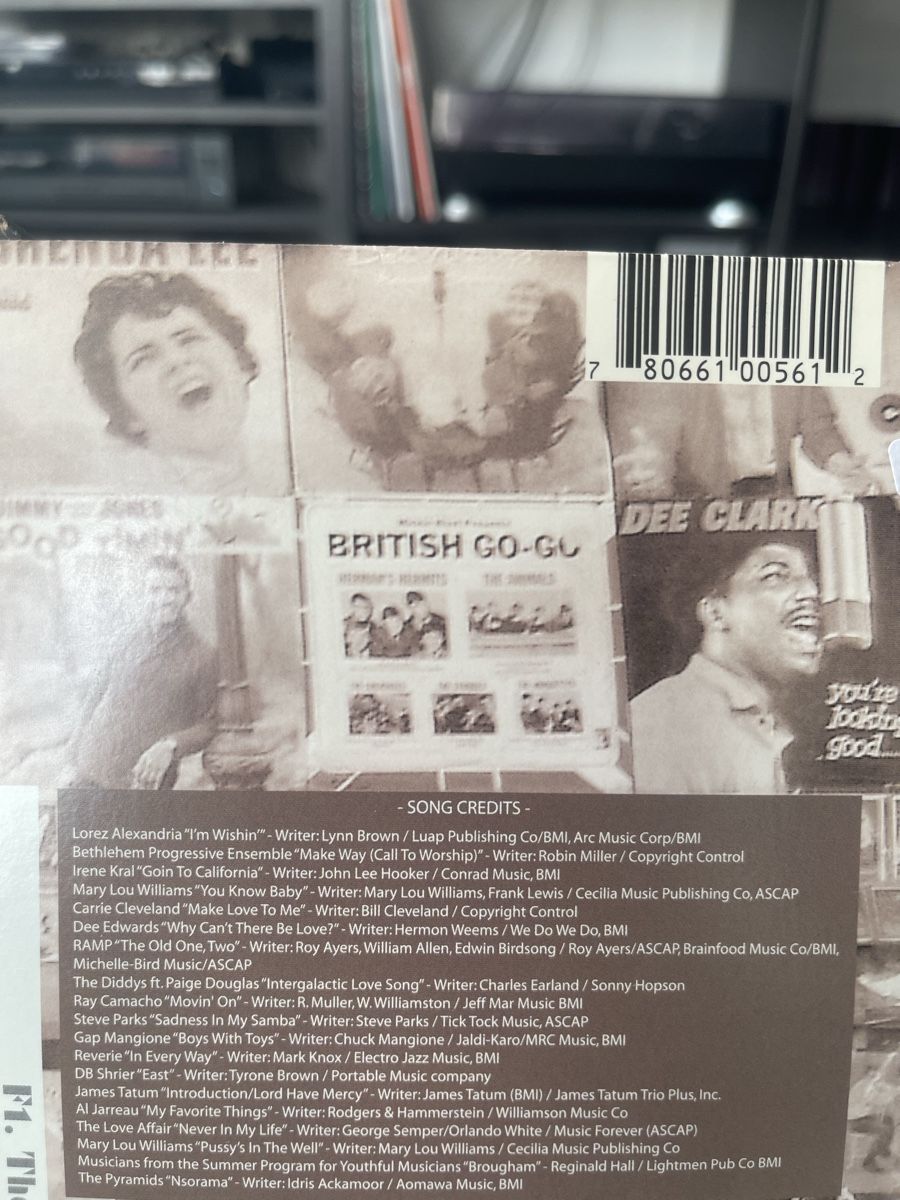 Dischi in vinile: Gilles Peterson / Digs America – Usato da Dagmersellen venduto da stonefinger 1