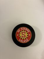 Puck HC Sierre Swiss Liga