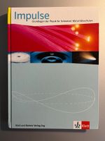 Impulse Grundlagen der Physik neuwertig Klett Verlag