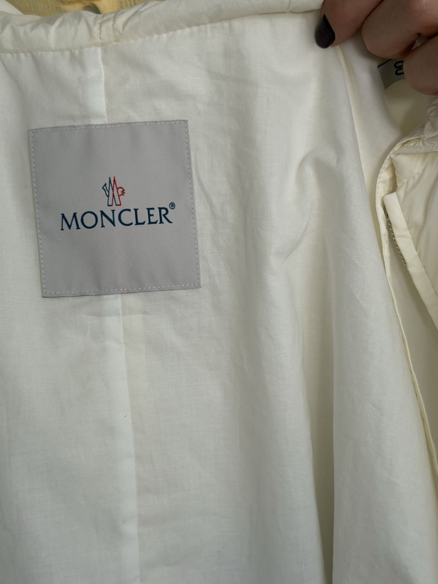 Moncler Giacche: Moncler jacket for mid-season in size 00 – Nuovo e nell'imballaggio originale da Zürich venduto da ste_vwk8 7