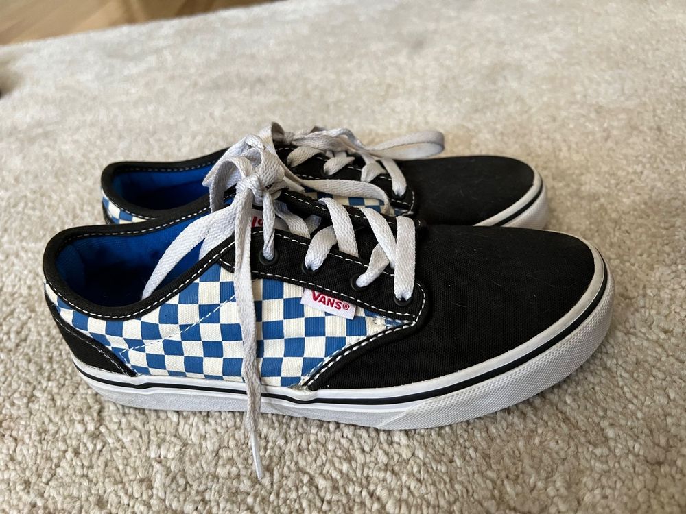 Vans taille 35 Acheter sur Ricardo