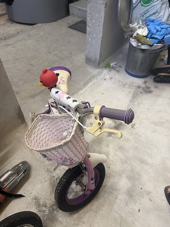 Véhicules pour enfants: Velo  – D'occasion à Thun par Bern_1234 4