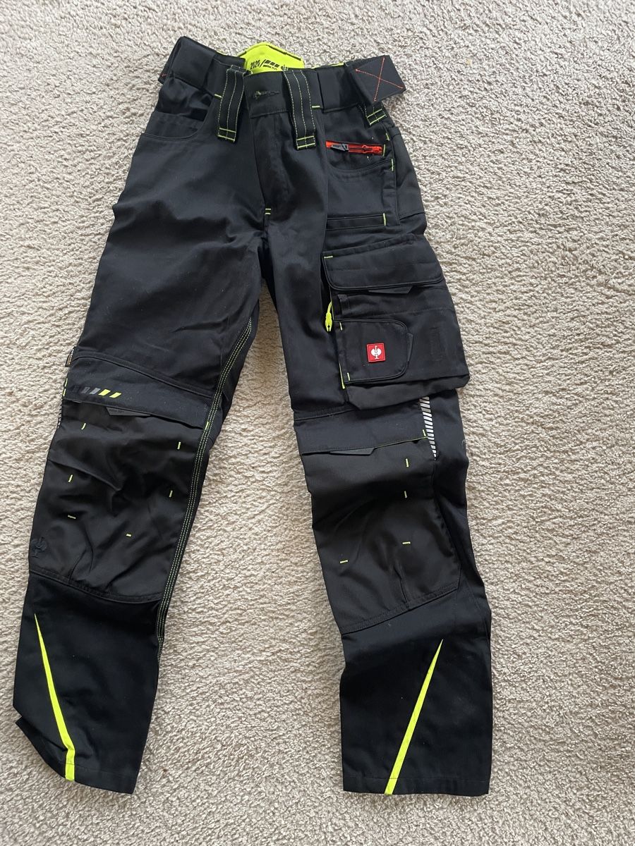 Engelbert Strauss Pantaloni: Engelbert Strauss 32 ladies – Nuovo (secondo la descrizione) da Latterbach venduto da fbmegert