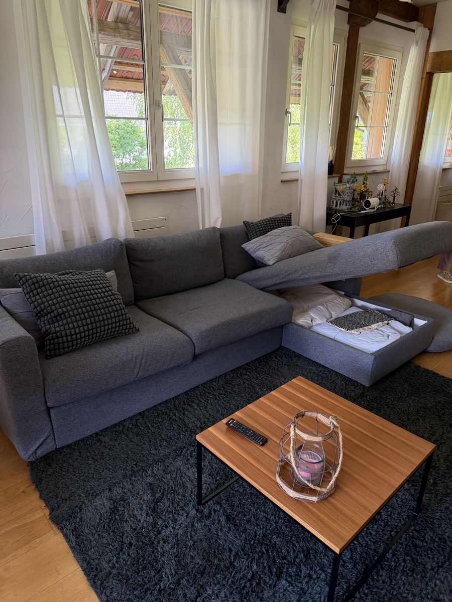 Sofas: Ikea Ecksofa – Gebraucht aus Rifferswil von tin_xqr5 3