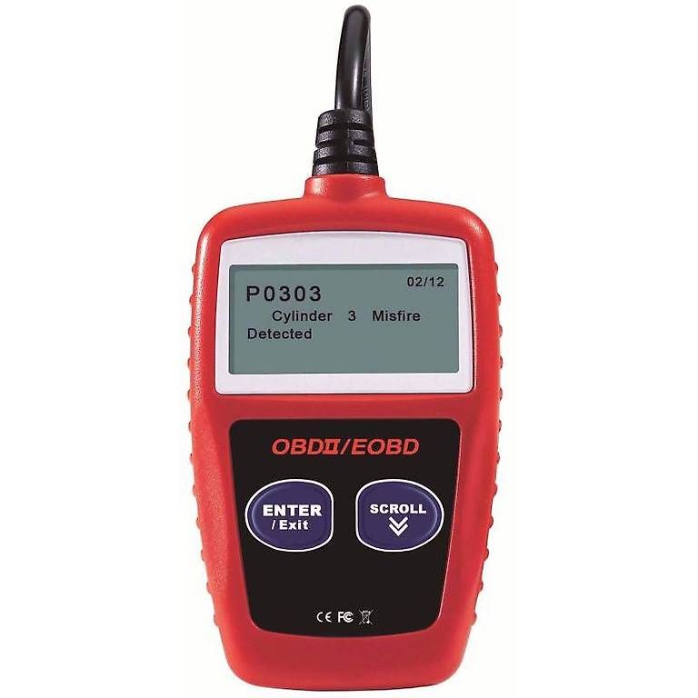 Scanner: OBD2 OBDII Scanner Car Diagnostic Code Reader – Neu und originalverpackt aus Lausanne von ale_6c5g 3