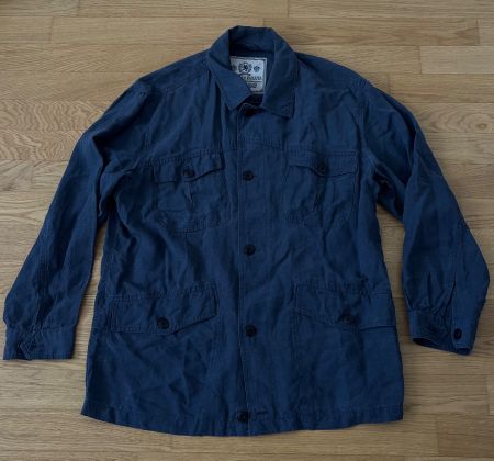 PORTO DI PANAMA Safari Jacket (L, 52)