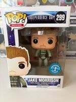 Funko POP! Independance Day Jake Morrison (Sortie 2016)