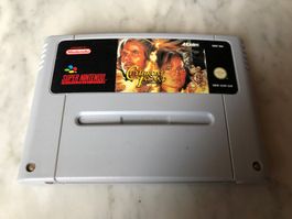 CUTTHROAT ISLAND SPIEL FÜR SUPERNINTENDO