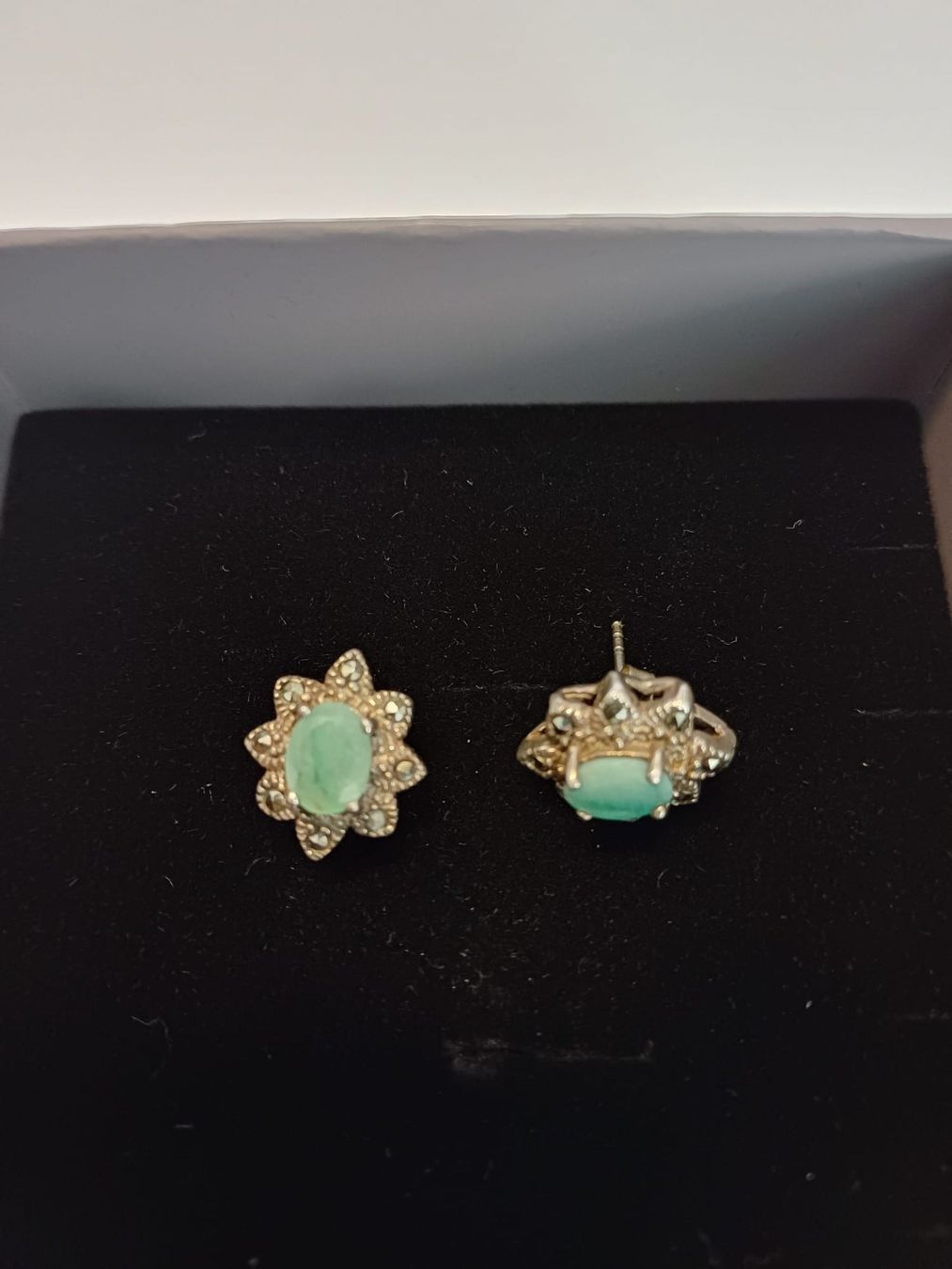 Anhänger: 925 Silber Schmuckset – Gebraucht aus Urnäsch von G.Kertscher 5