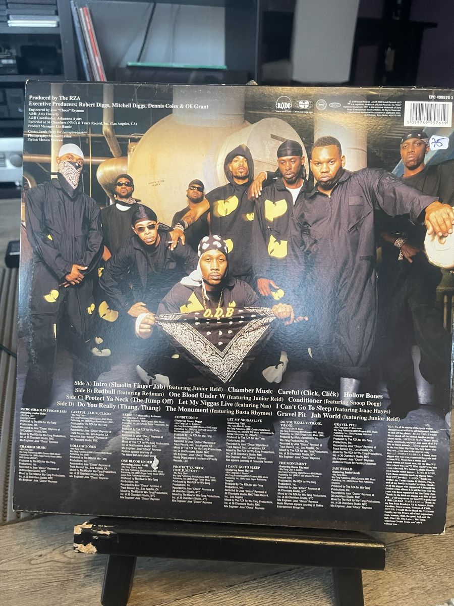 Dischi in vinile: Wu Tang Clan / the W – Nuovo (secondo la descrizione) da Dagmersellen venduto da stonefinger 1