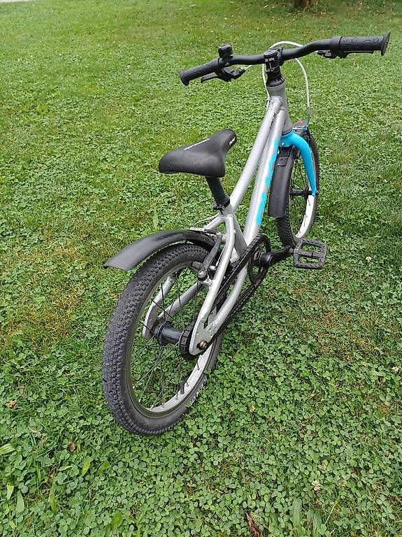 Biciclette: Puky S-Pro 16" – Usato da Hindelbank venduto da sika88 3