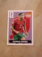 Extra Sticker Panini FIFA Achraf Hakimi Maroc extra