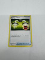 Pokemon-Karte Energy Switch 162/202