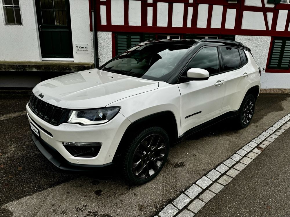 Jeep Compas S Sport AWD Benzin 2021