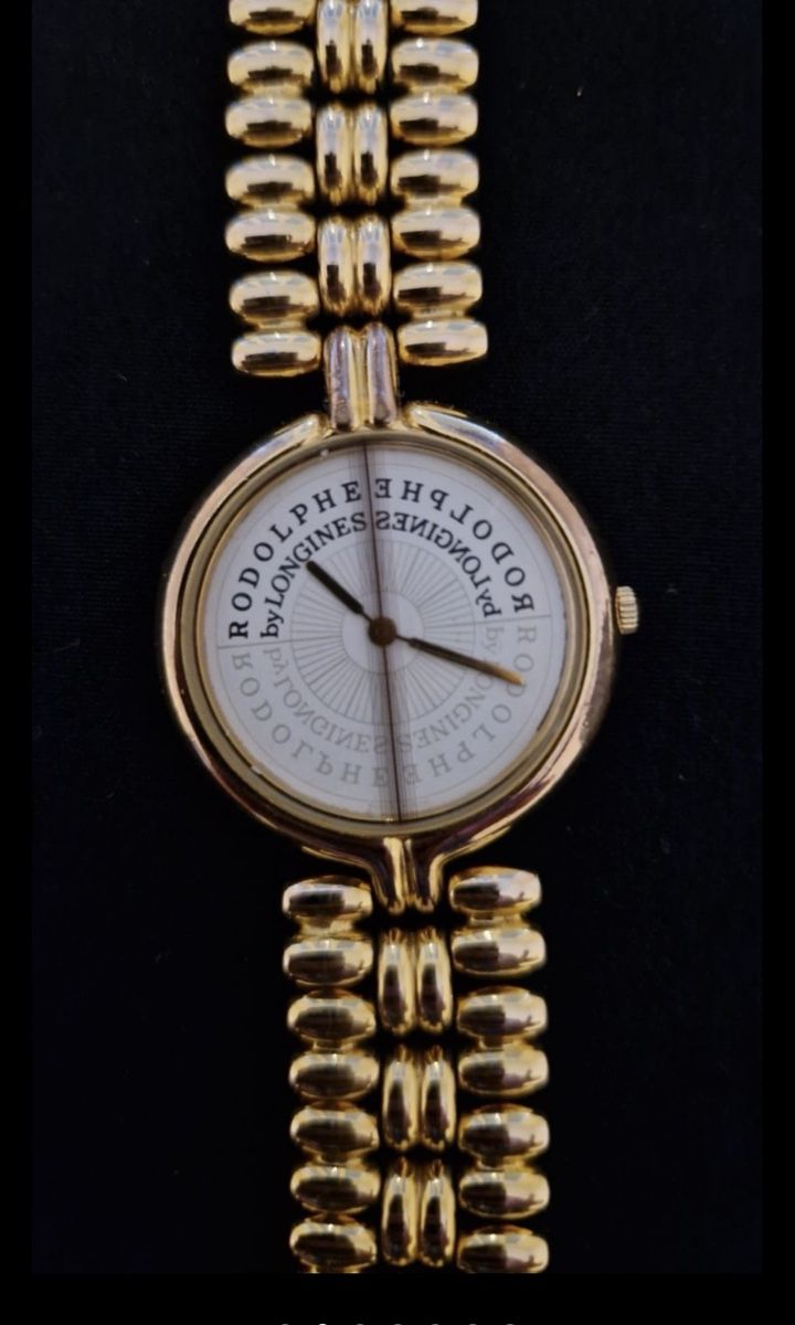 Longines Orologi: Rodolphe by Longines Damenuhr – Nuovo (secondo la descrizione) da Horgen venduto da ll.27 1