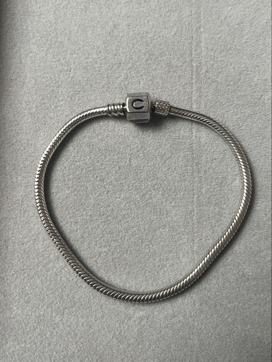 Pandora Bracelets: Armband Silber 925 – Neuf (Voir description) à Herzogenbuchsee par Carla_8