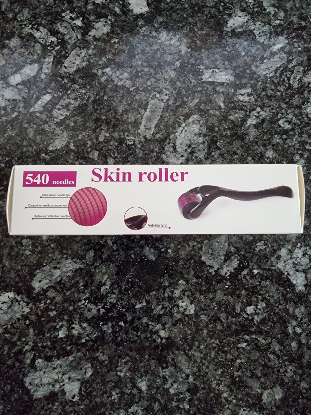 Gesichtspflege: Skin Roller System – Gebraucht aus Helgisried von zuegli.24