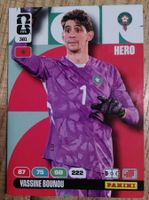 Panini Adrenalyn WM 2026: Yassine Bounou