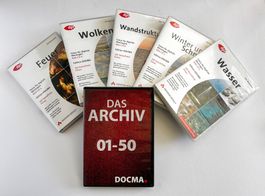 DOCMA - DOC BAUMANN LIZENZFREIE BILDER FÜR DIGITALE MONTAGEN