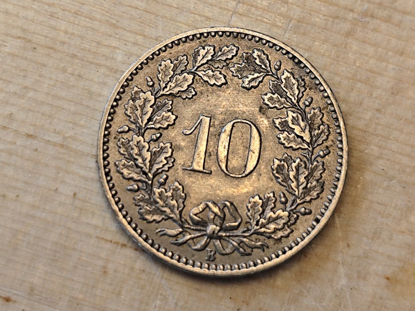 Tutti le monete: ==> 10Rp 1881 ss-vz <== – Usato da Bern venduto da b.man_is_back 1