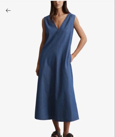 Marc O Polo Kleid, nur einmal getragen, Gr 42