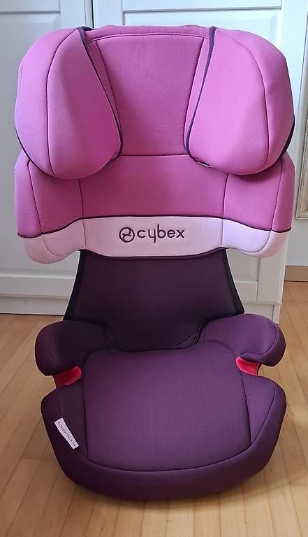 Cybex Sièges auto: Kindersitz Cybex Solution X-fit – D'occasion à Schaffhausen par ChristaT01