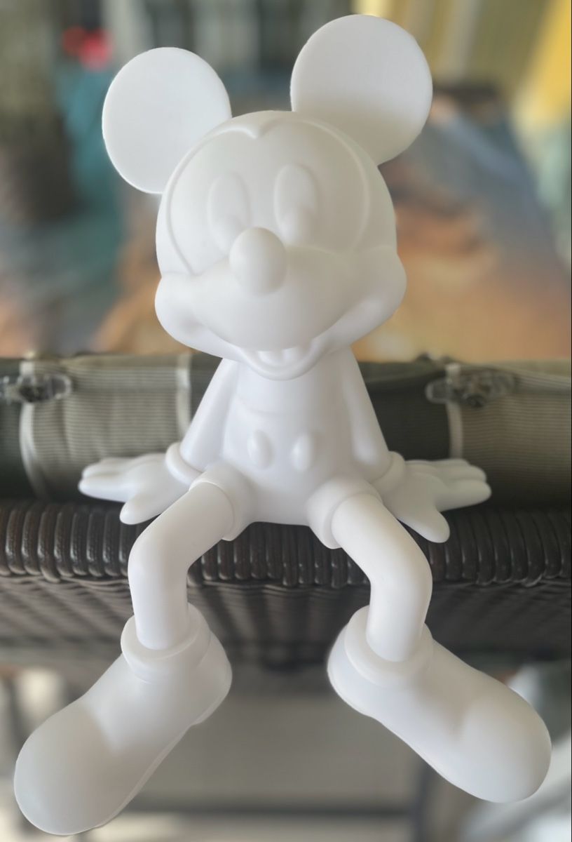 Statuette: Mickey Maus Figur – Nuovo (secondo la descrizione) da Oensingen venduto da antje357