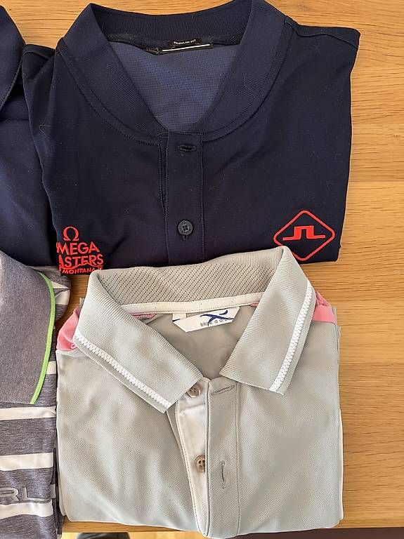 Magliette Polo: 6 Golf-Polos Grösse M – Usato da Gümligen venduto da 55_44 3