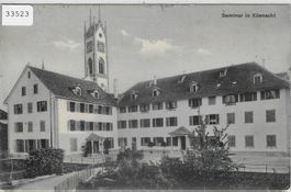 Seminar in Küsnacht ZH