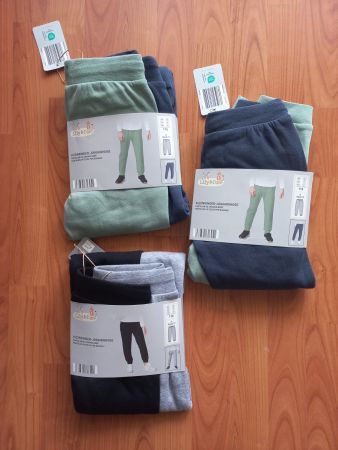 NEU! Jungs Trainerhosen / Jogginghosen Gr. 110