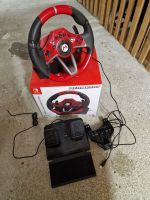Mario Kart Racing Wheel Pro Deluxe - wie neu