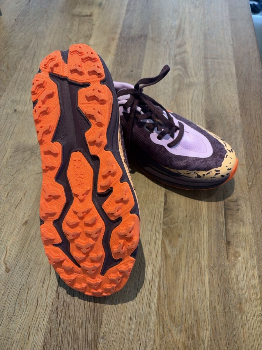 Damenschuhe: Hoka Speedgoat 6 – Neu (gemäss Beschreibung) aus Adelboden von Schwan2137 2