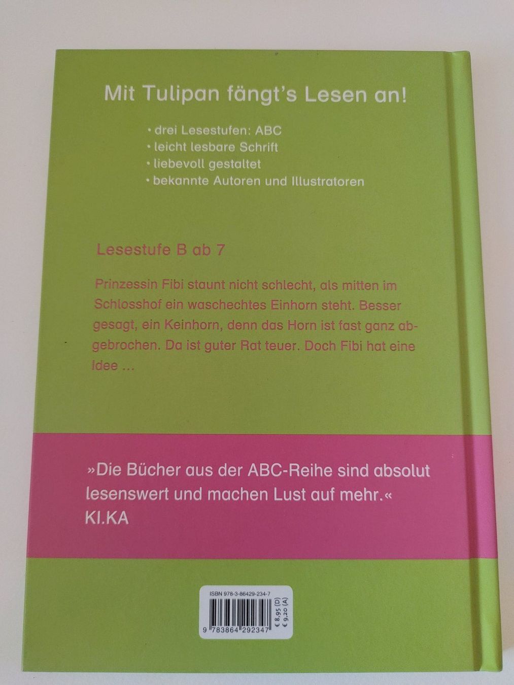 Libri: Buch "Prinzessin Fibi" – Usato da Strengelbach venduto da Phorensic_30 3