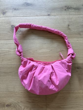 GotBag Tasche pink mit höhenverstellbarem Riehmen