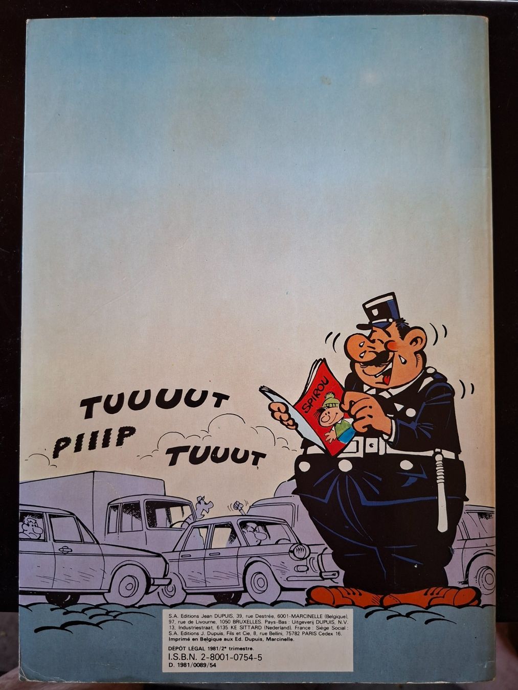 Fumetti: L' AGENT 212 N° 1  EO  24 heures sur 24 – Usato da Neuchâtel venduto da skajams 1