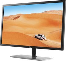 Aoc Q3279vwf Monitor 