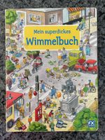 Mein superdickes Wimmelbuch