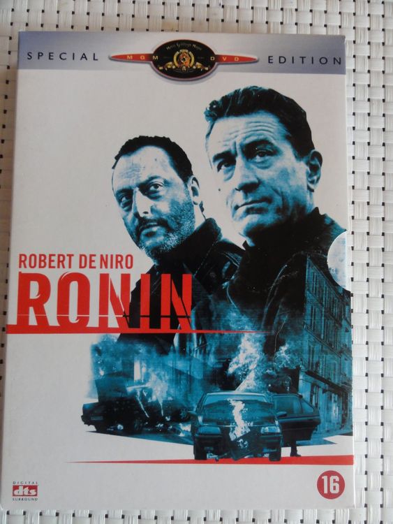 Ronin Robert De Niro / Jean Reno coffret 2 dvd (Gebraucht) in L ...