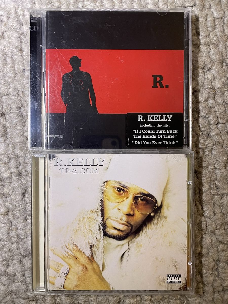 CDs: 2x R. Kelly – D'occasion à Reinach AG par trigger7811
