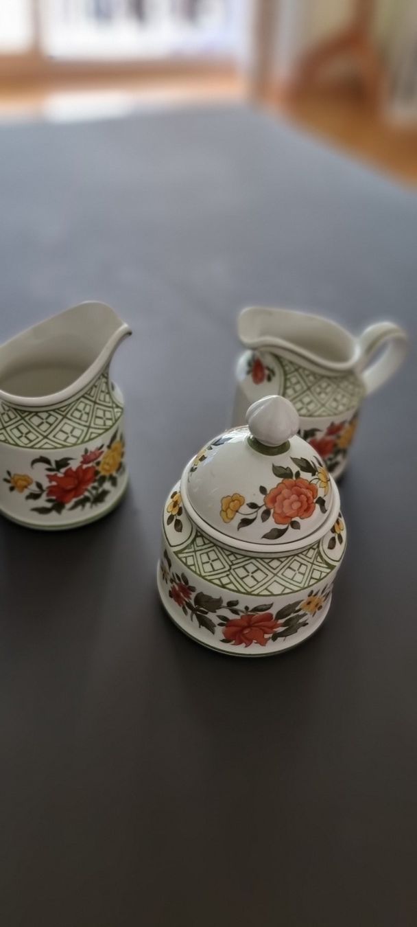 Villeroy & Boch Set di piatti: Villeroy Boch Summer Day – Usato da Riedikon venduto da Winter21. 4