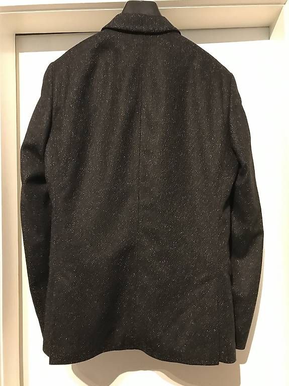 Strellson Giacche: Veste STRELLSON noir 48 – Usato da Muri b. Bern venduto da Saldayann 1