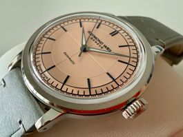 RAYMOND WEIL Millesime Automatique Rosé 39mm, SRP Fr.1’725.-