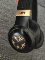 JBL Kopfhöree. gute Quali. Softgel am Ohr abgenutzt.
