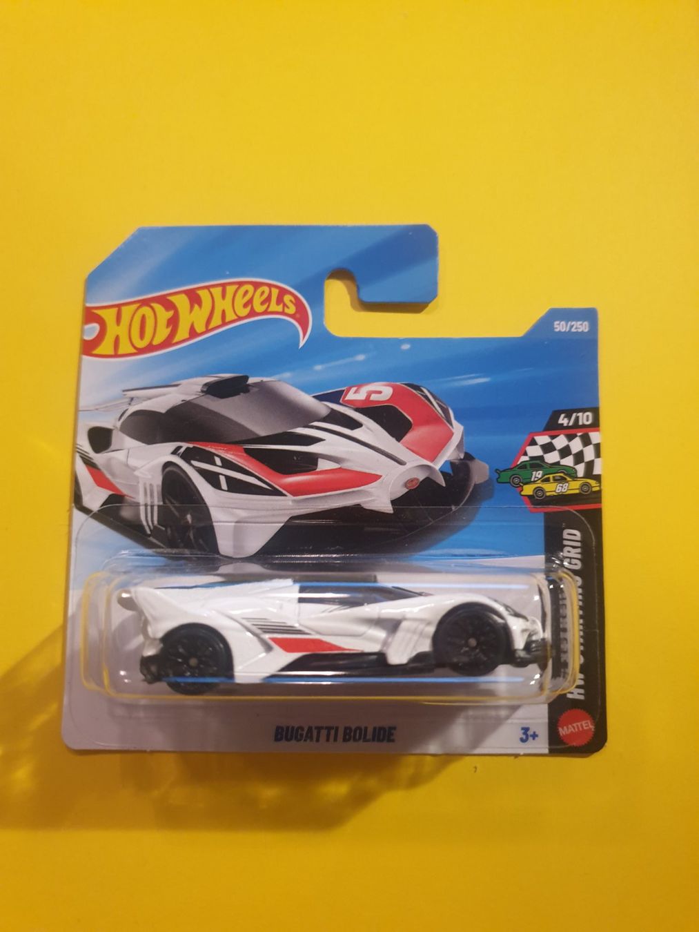 Hot Wheels Voitures modèles: Hot Wheels BUGATTI BOLIDE – Neuf avec emballage d'origine à Oftringen par Rotor 1