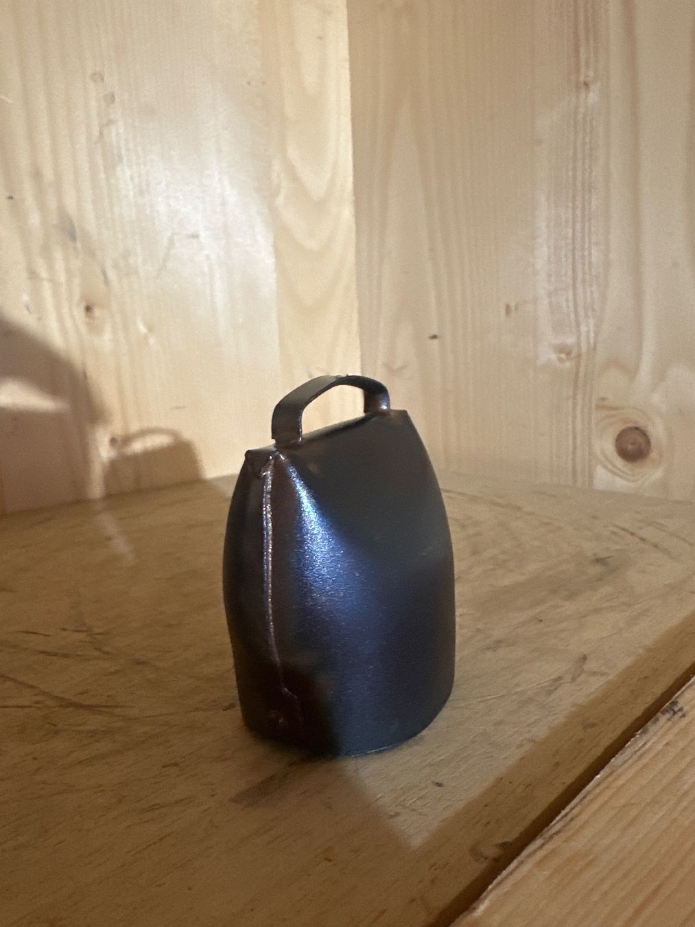 Campanacci mucche: Neue Varrone Chamonix nr 2 – Nuovo e nell'imballaggio originale da escholzmatt venduto da D.B-Treicheln 2