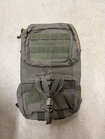 Mayflower Assault Back Panel – MOLLE