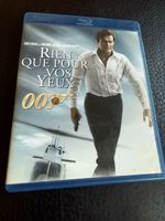 James Bond: Rien que pour vos Yeux (Roger Moore) blu-ray