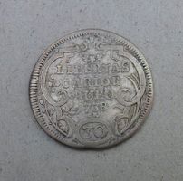 St. Gallen ++ 30 Kreuzer 1738